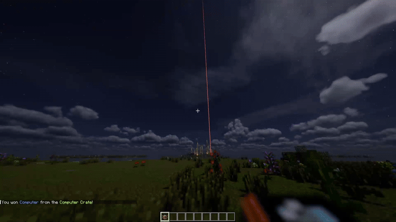 HBZ Crates demonstration